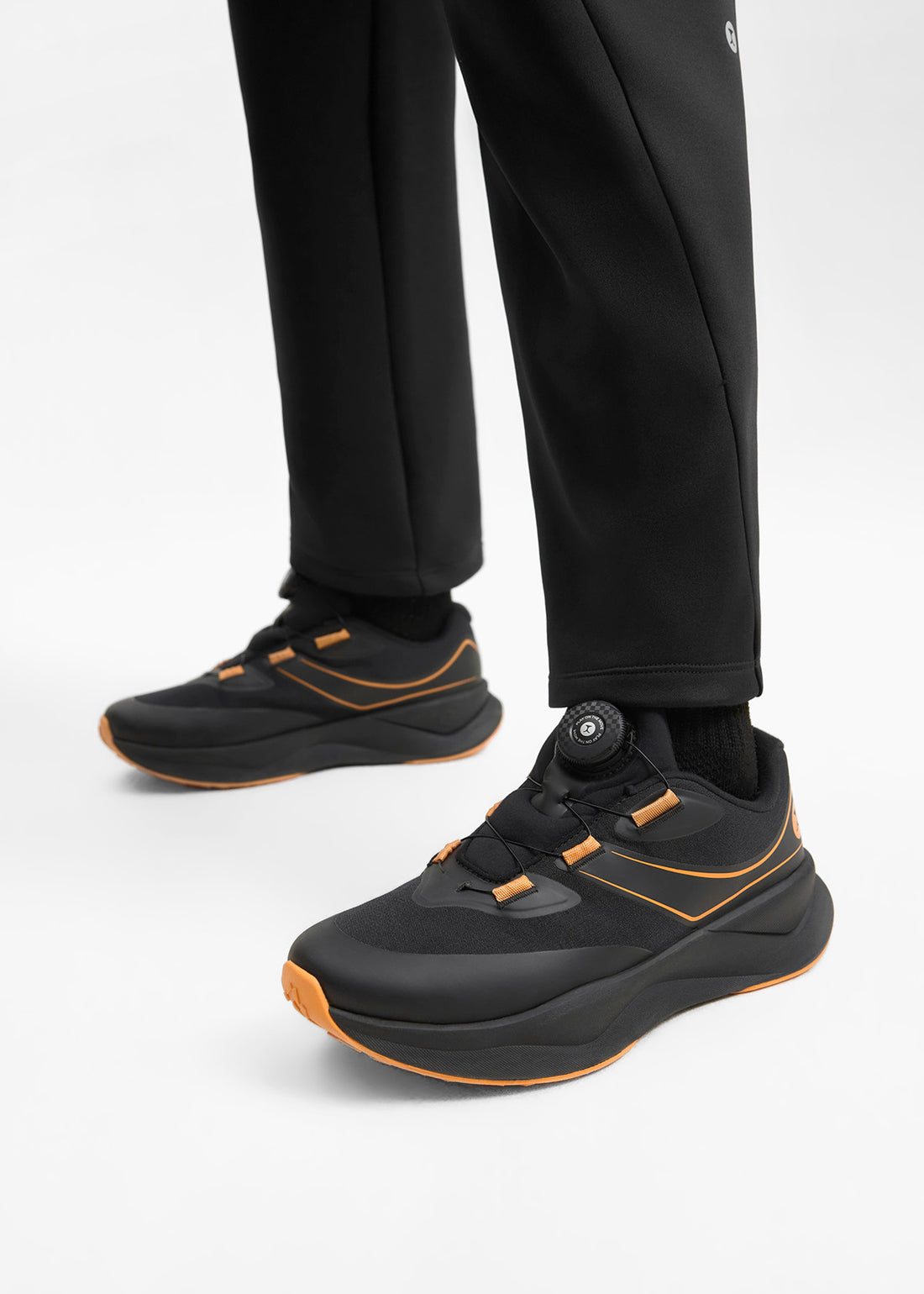 **Charcoal Black**