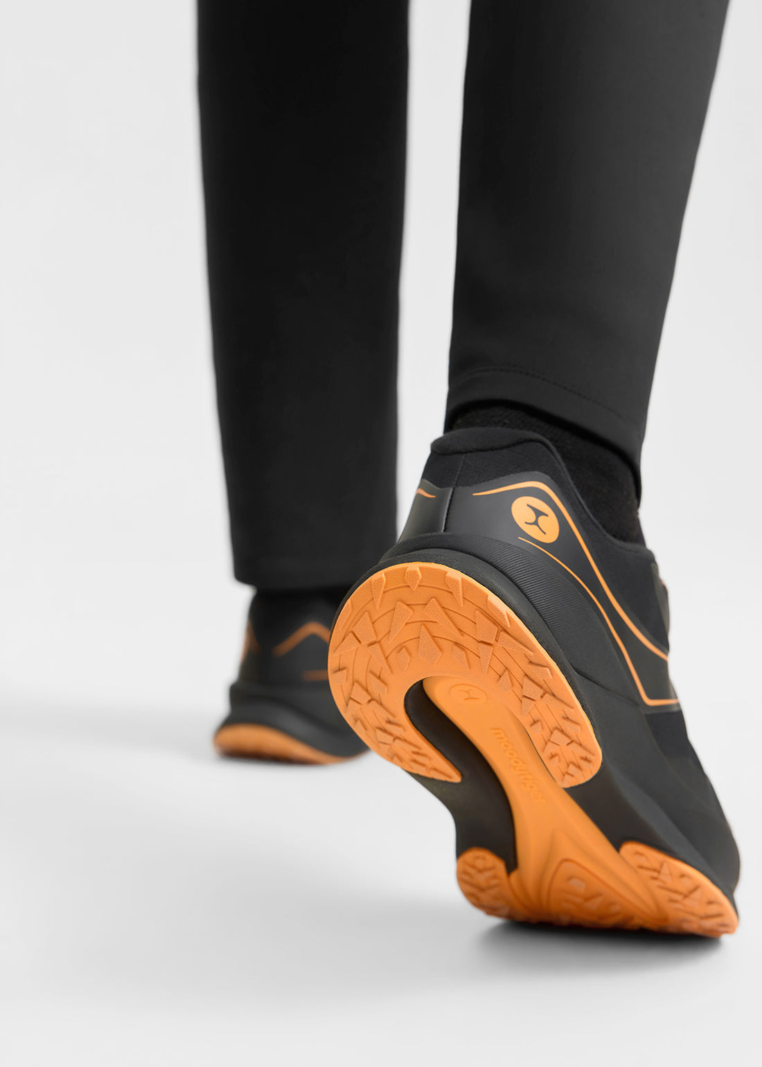 **Charcoal Black**