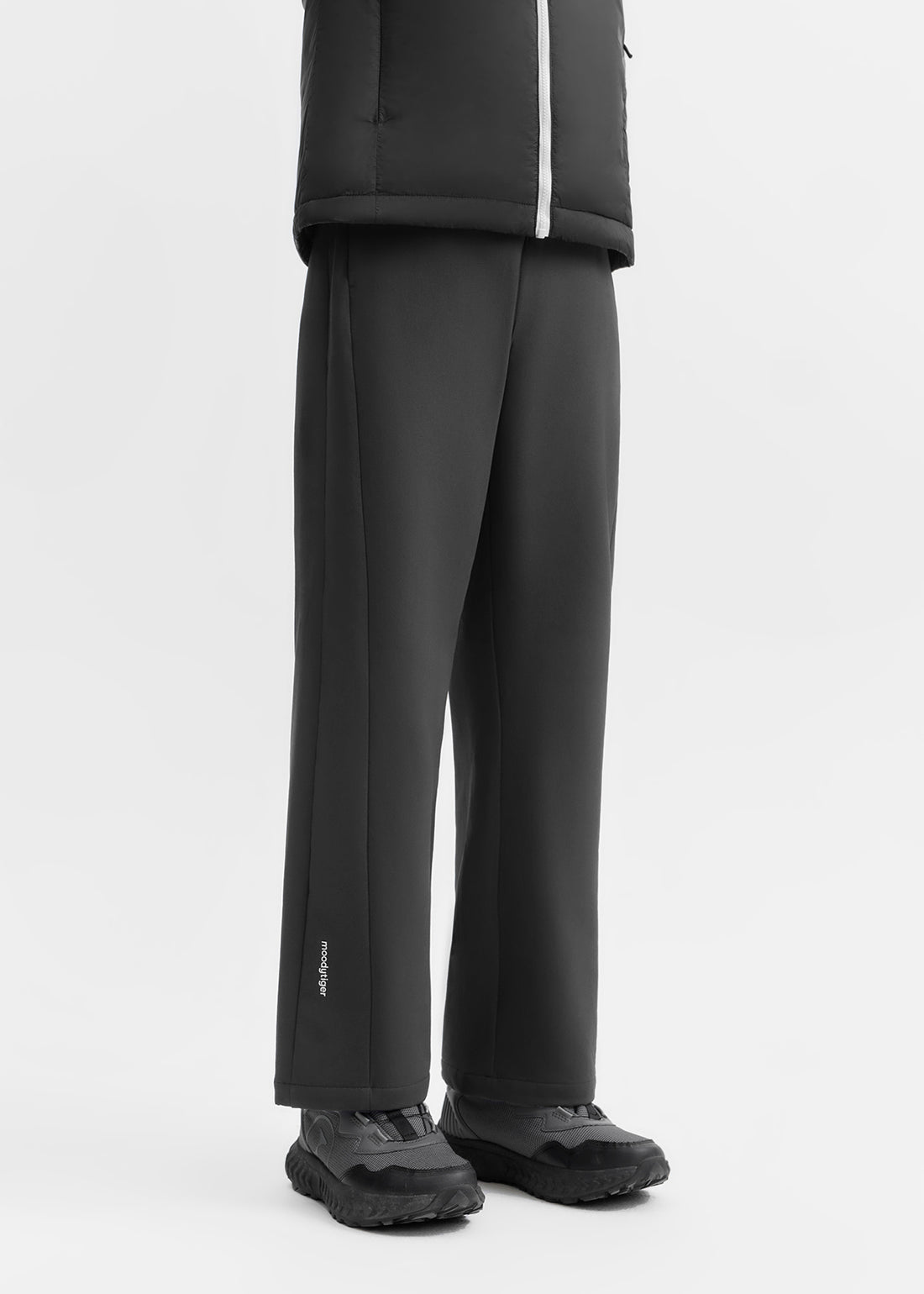 **Charcoal Black**