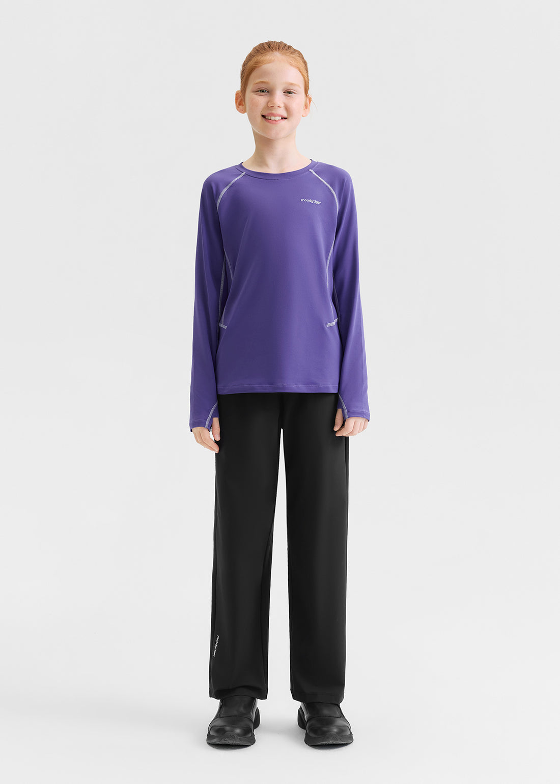 **Mysterious Purple**