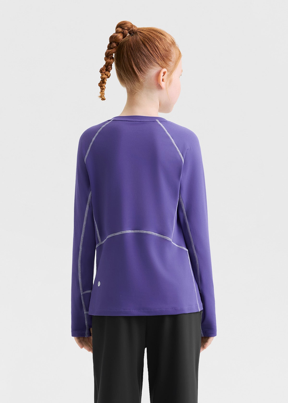 **Mysterious Purple**