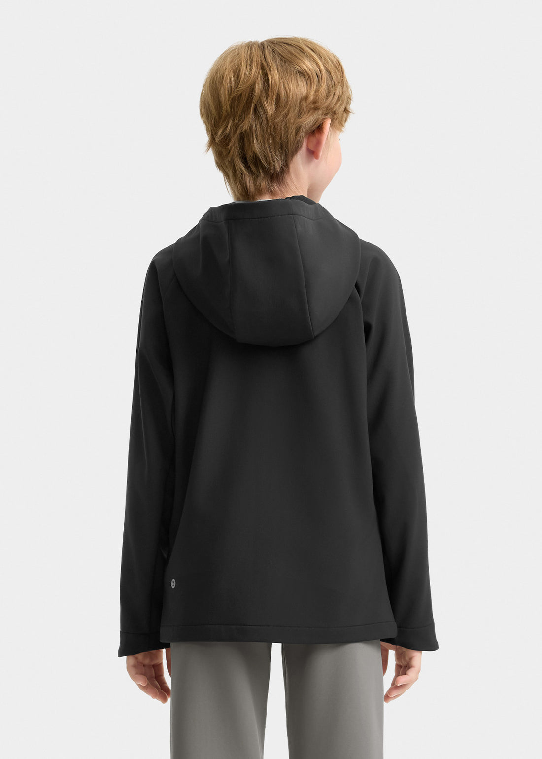 **Charcoal Black**