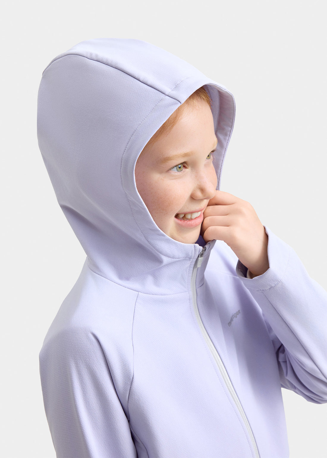 Brushed Weather Jacket