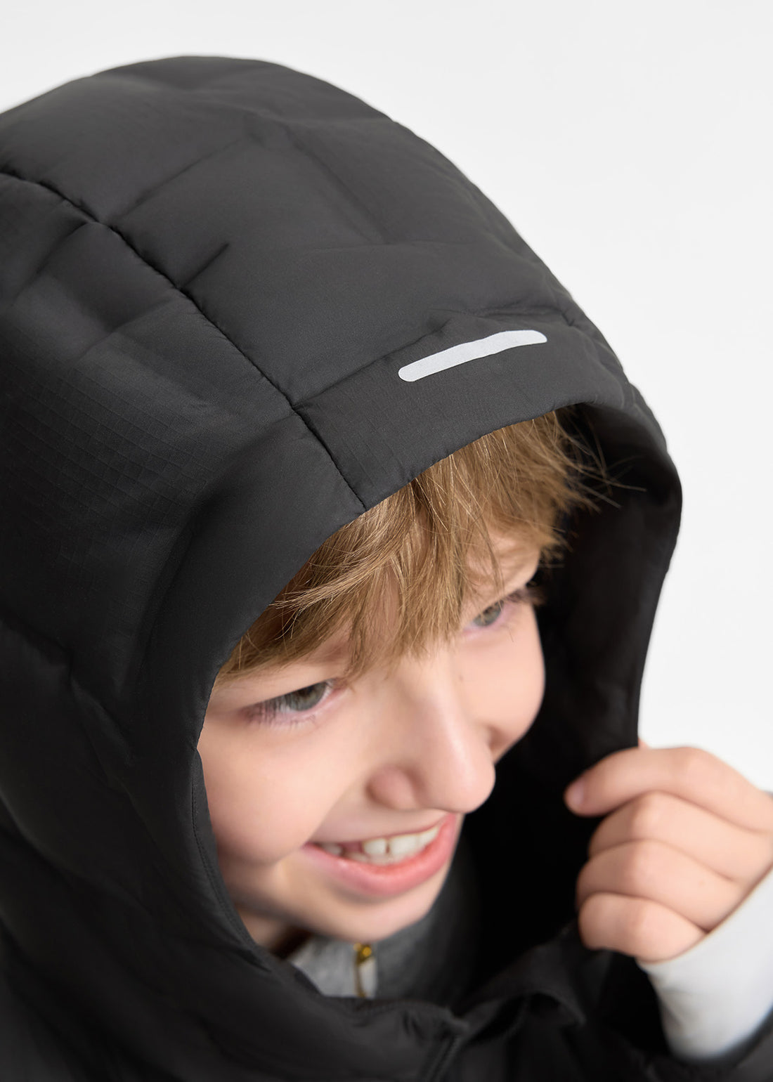 **Charcoal Black**