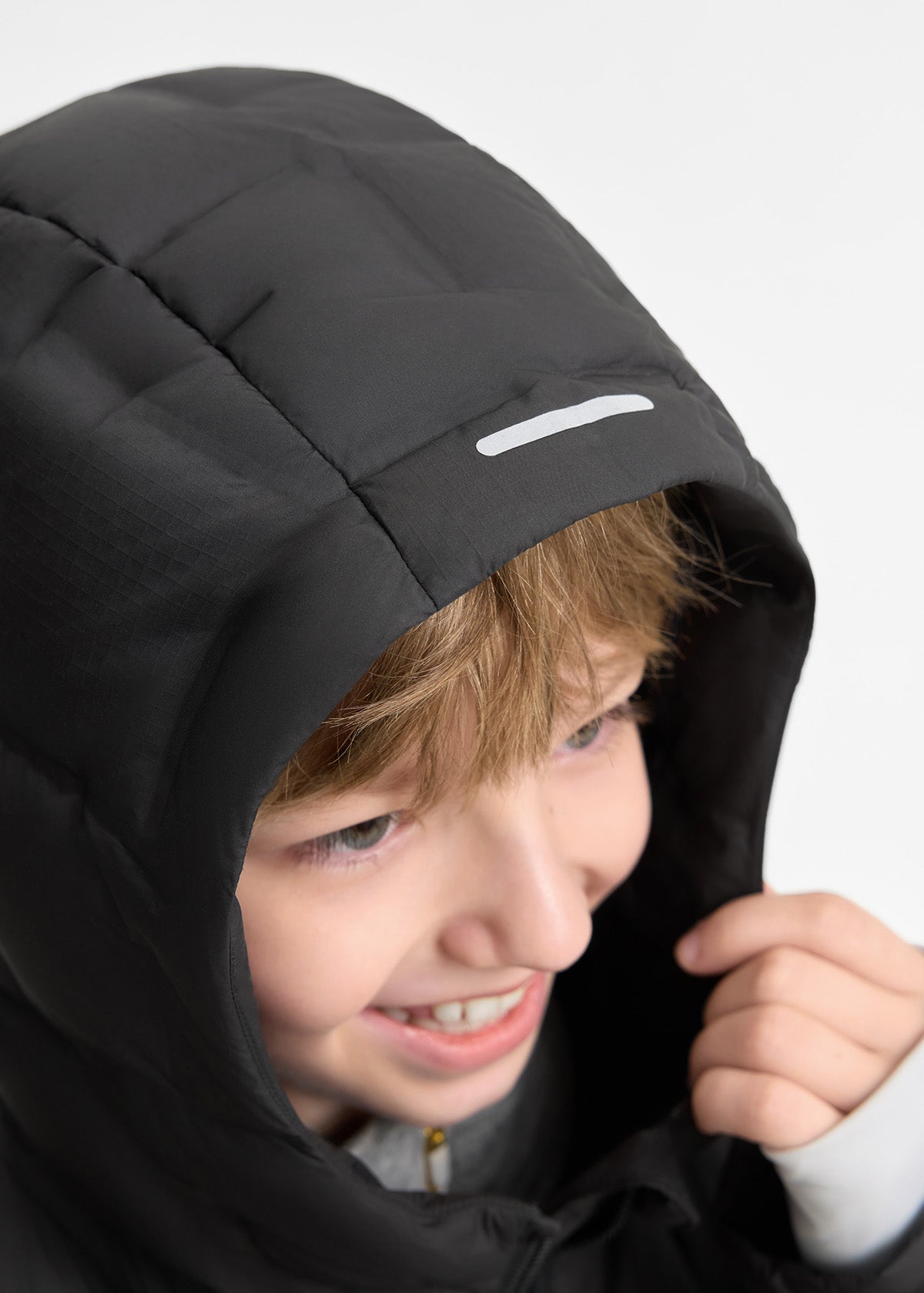 **Charcoal Black**