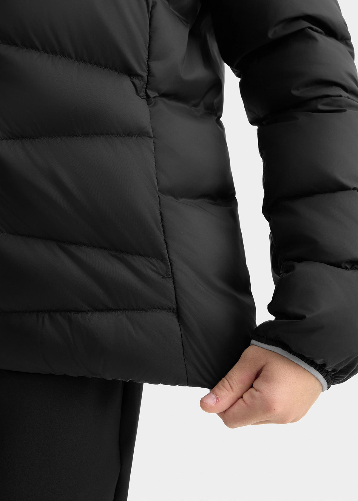 **Charcoal Black**