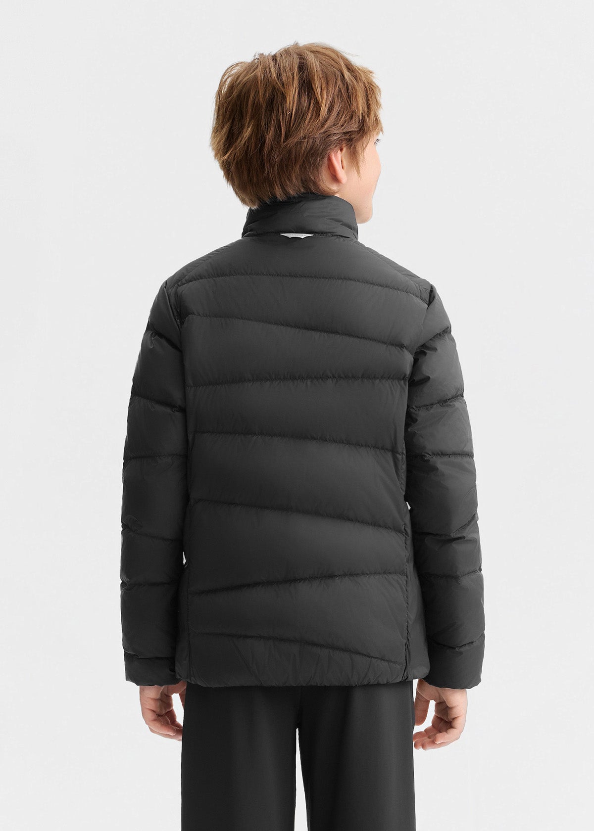 **Charcoal Black**