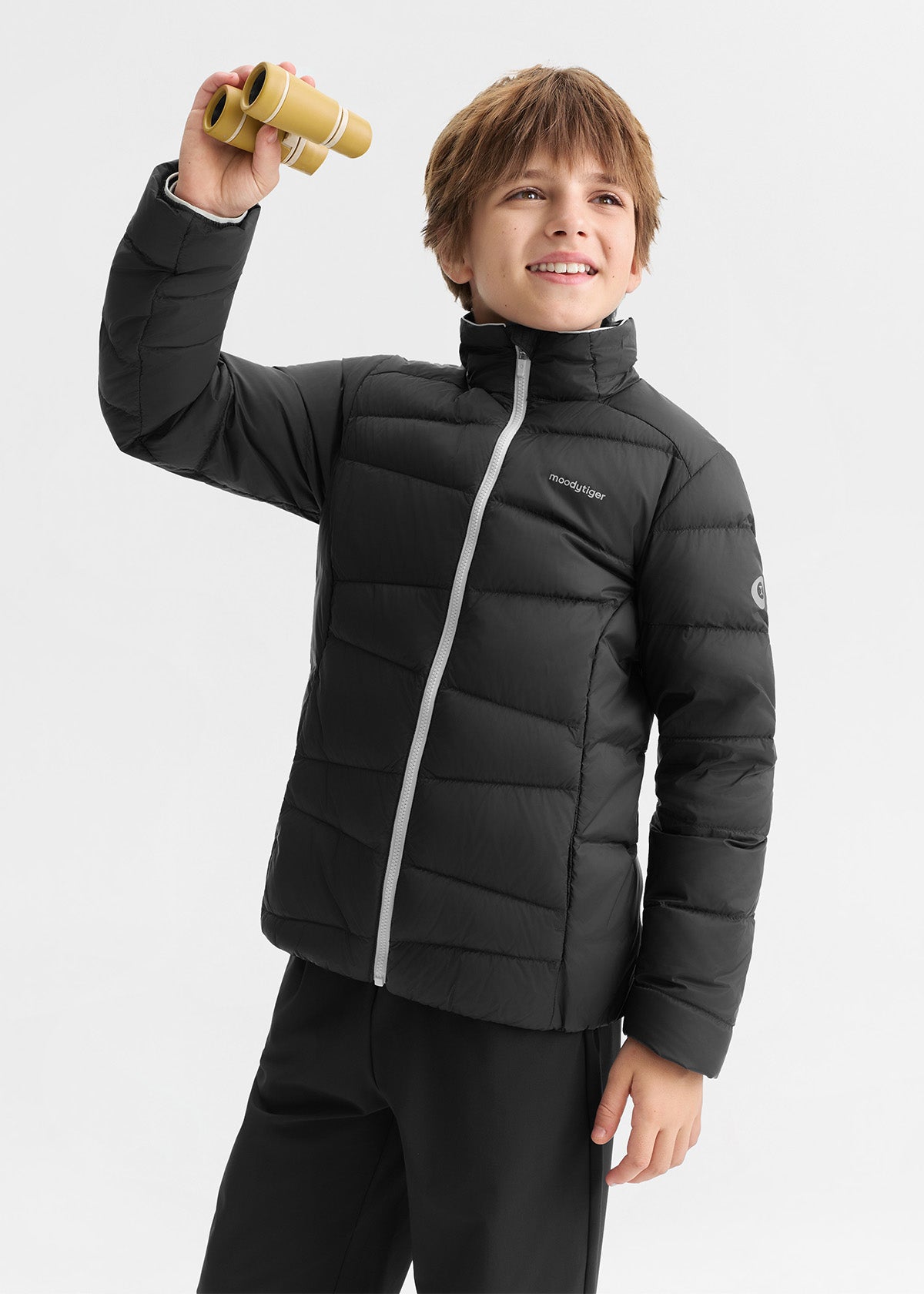 **Charcoal Black**