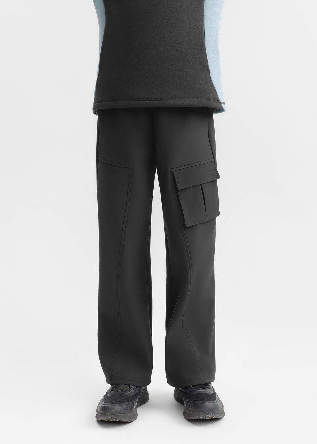 **Charcoal Black**
