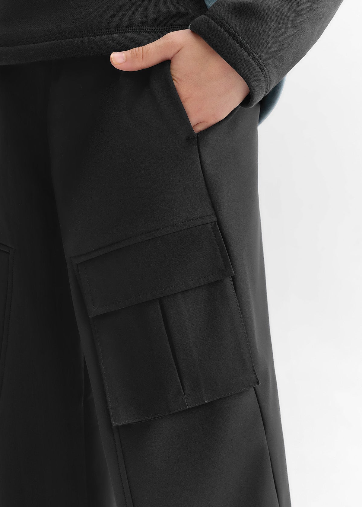 **Charcoal Black**