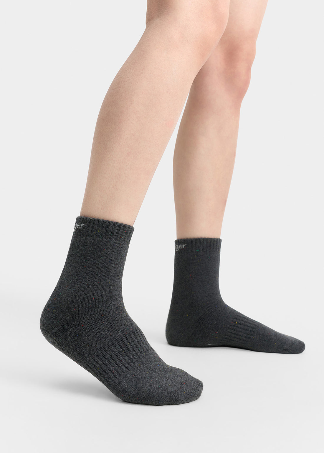 **Charcoal Black**