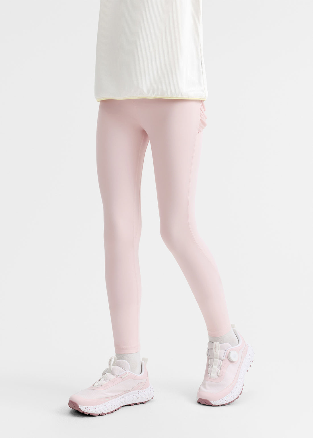 **Frost Pink**