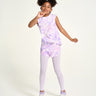 Air Supply 2-in-1 Pants **Quiet Color Purple**