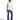 Air Supply 2 Layers Short Sleeve **Beeswax Blue**
