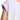 Air Supply 2 Layers Short Sleeve **Rose Quartz Purple**