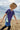 Air Supply Color Blocking Sports Tee **Future Dusk**