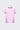 Air Supply Color Blocking Sports Tee **Pink Diamond1**