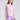 Air Supply Color Blocking Sports Tee **Pink Diamond**