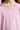 Air Supply Color Blocking Sports Tee **Pink Diamond**