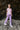 Air Supply Color Blocking Sports Tee **Pink Diamond**