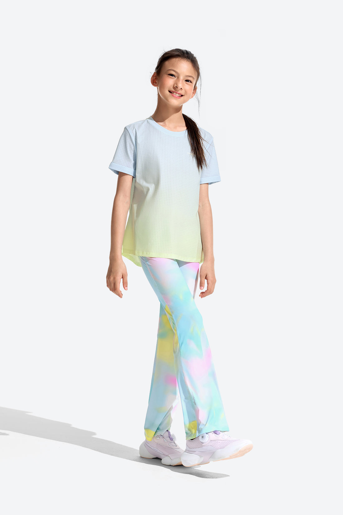 Air Supply Gradient Short Sleeve **Ice Bud**