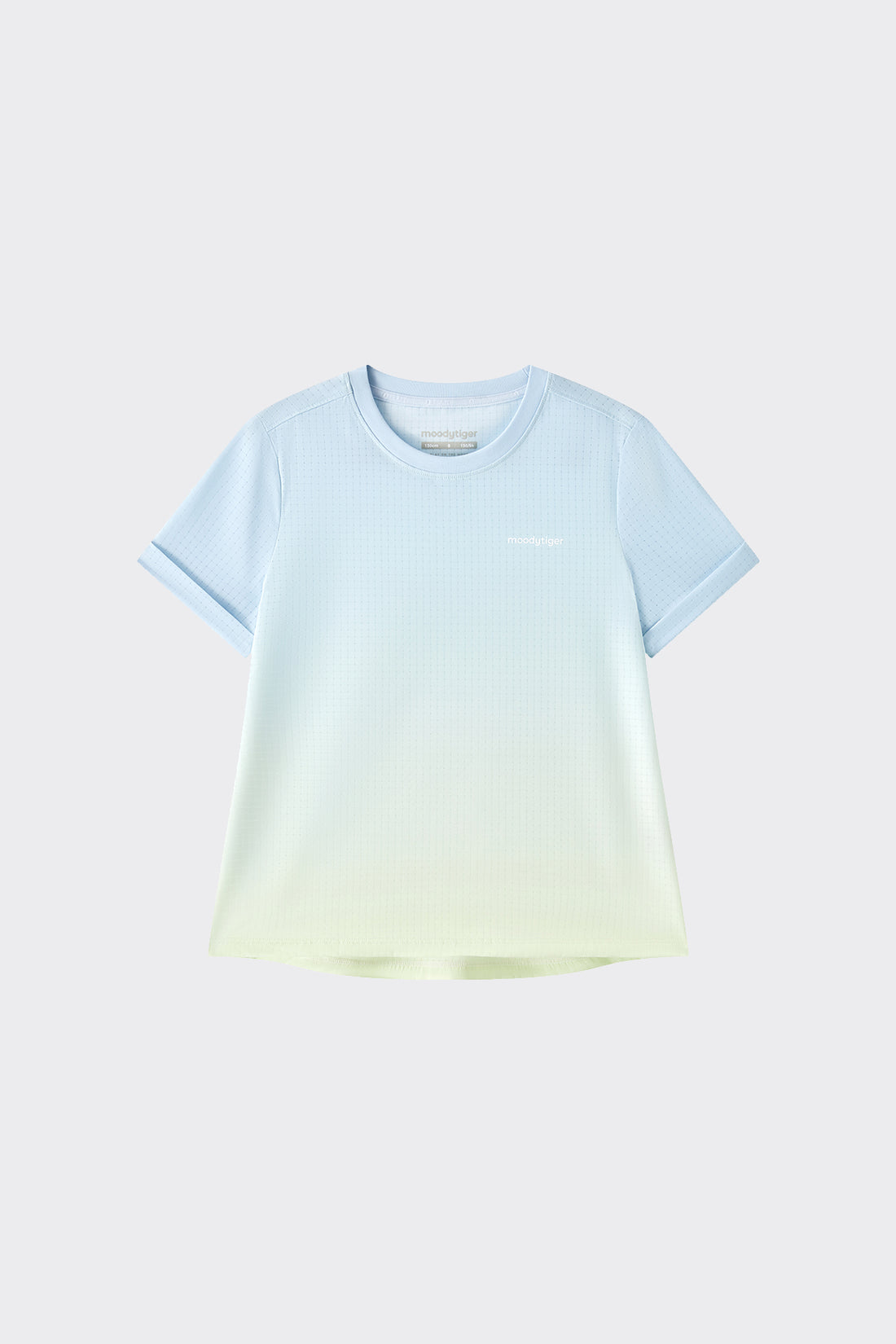 Air Supply Gradient Short Sleeve **Ice Bud**