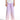 Air Supply Gradient Wide Leg Pants **Light Purple Pink**