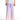 Air Supply Gradient Wide Leg Pants **Light Purple Pink**