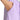 Air Supply Gradient Wide Leg Pants **Light Purple Pink**