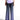 Air Supply Gradient Wide Leg Pants **Twilight Purple Black**