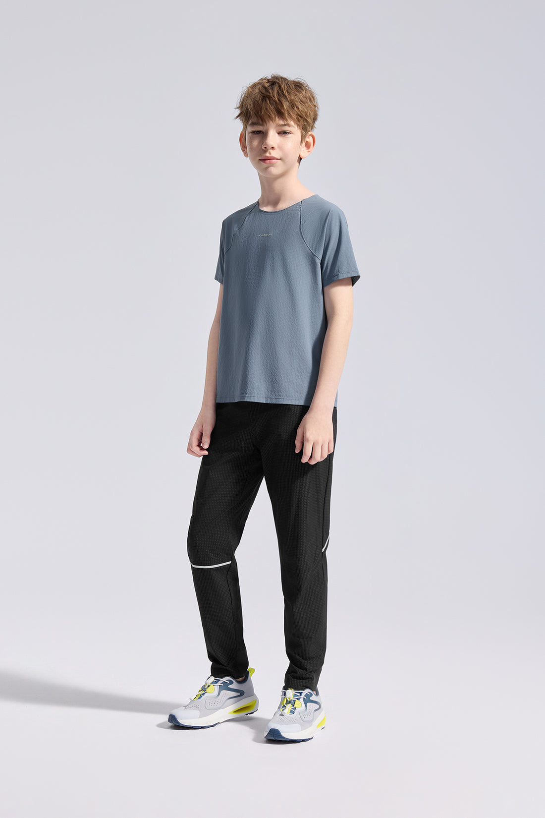 Air Supply Pants **Charcoal Black**