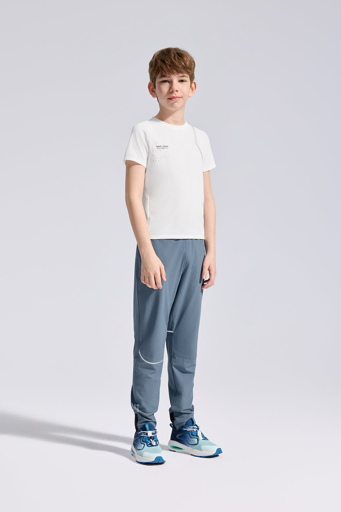 Air Supply Pants **China Blue**