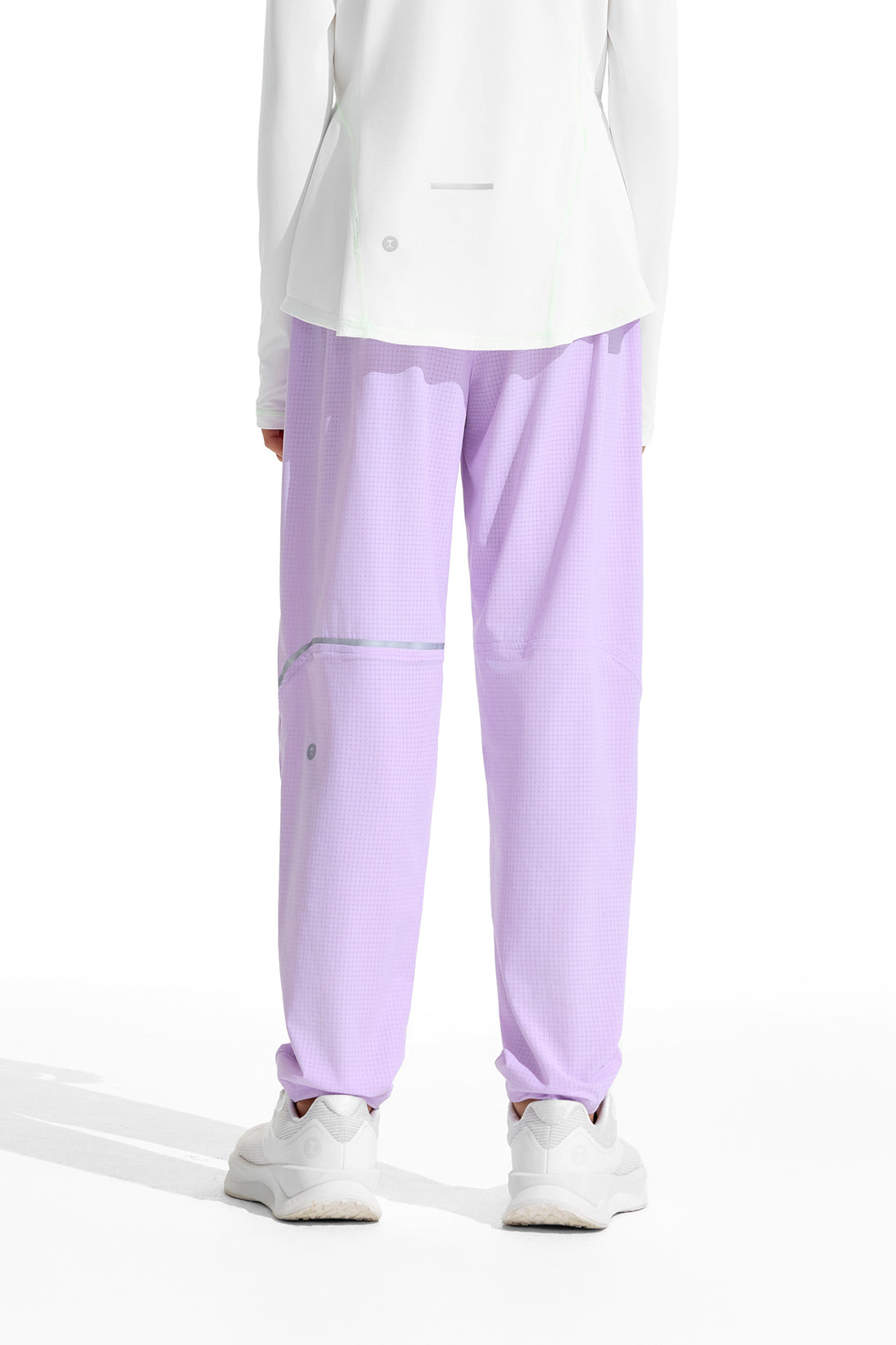 Air Supply Pants **Taro Purple**