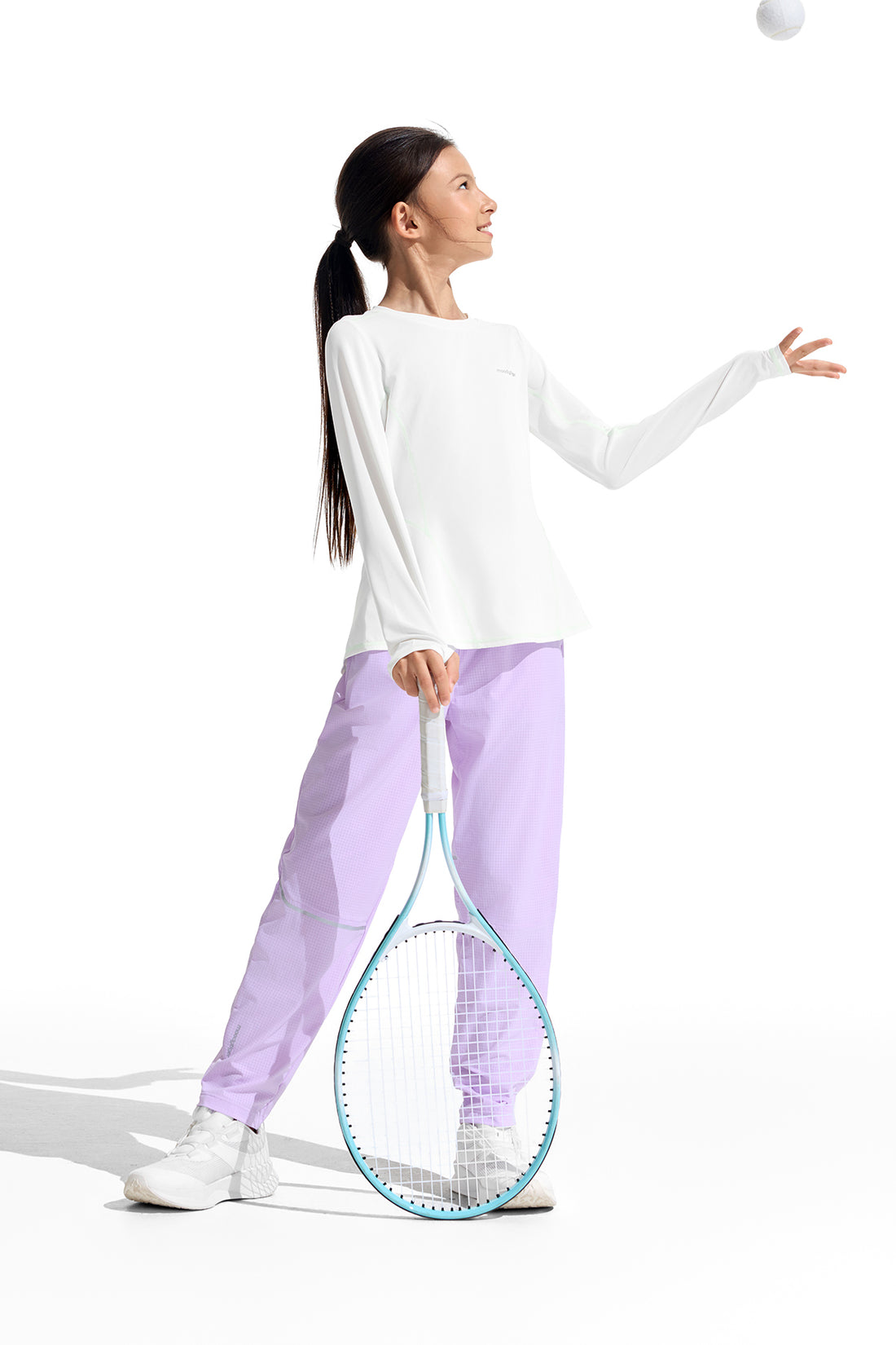 Air Supply Pants **Taro Purple**