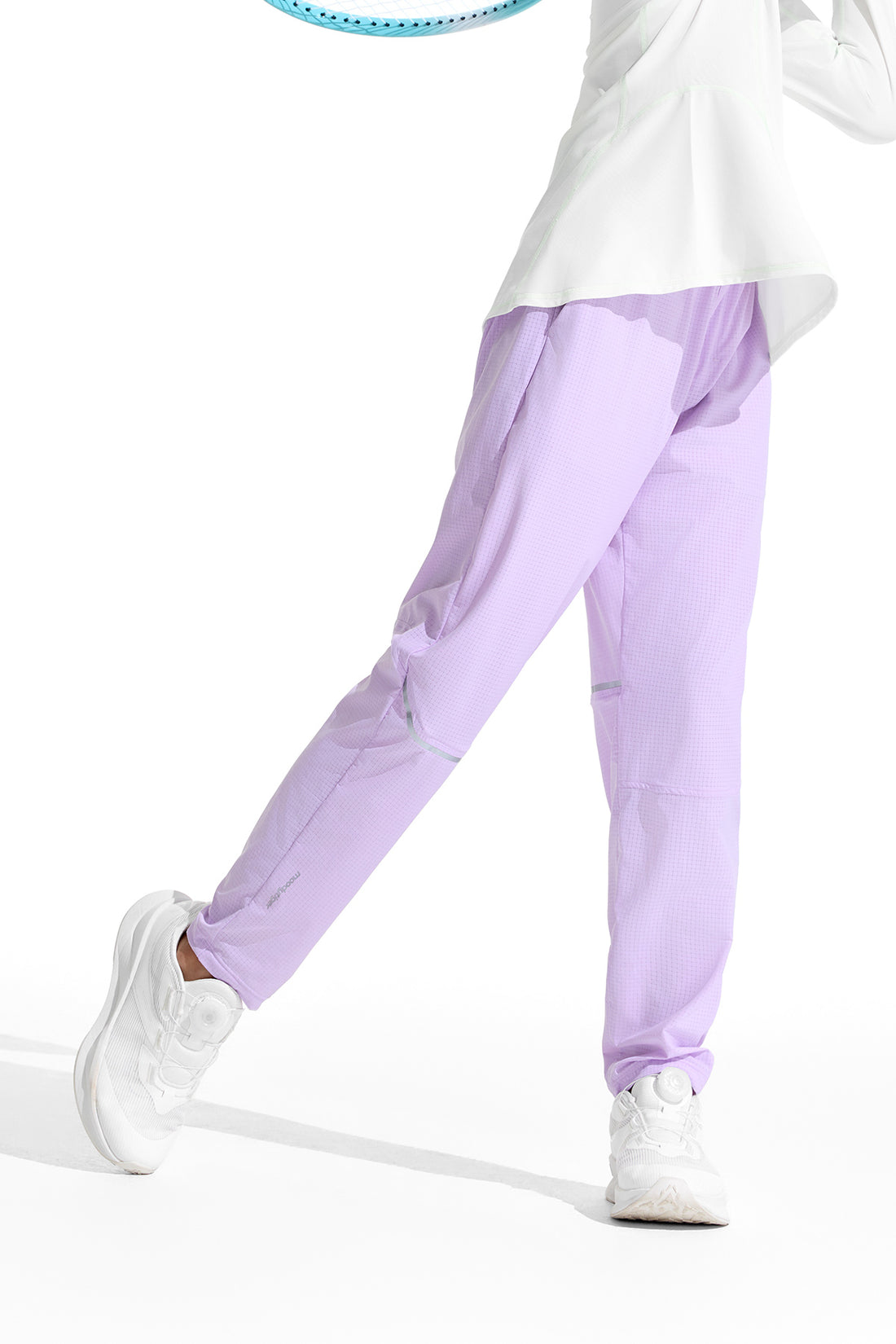 Air Supply Pants **Taro Purple**