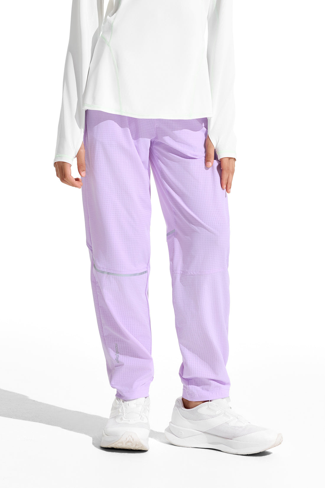 Air Supply Pants **Taro Purple**