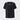 Air Supply Short Sleeve Tee **Charcoal Black**
