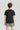 Air Supply Short Sleeve Tee **Charcoal Black**