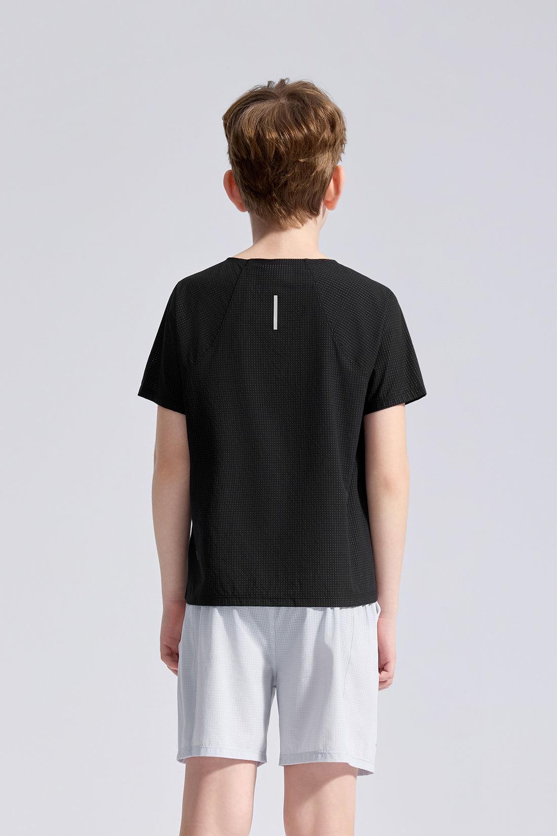 Air Supply Short Sleeve Tee **Charcoal Black**