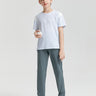 Air Supply Short Sleeve Tee **Ice Water**