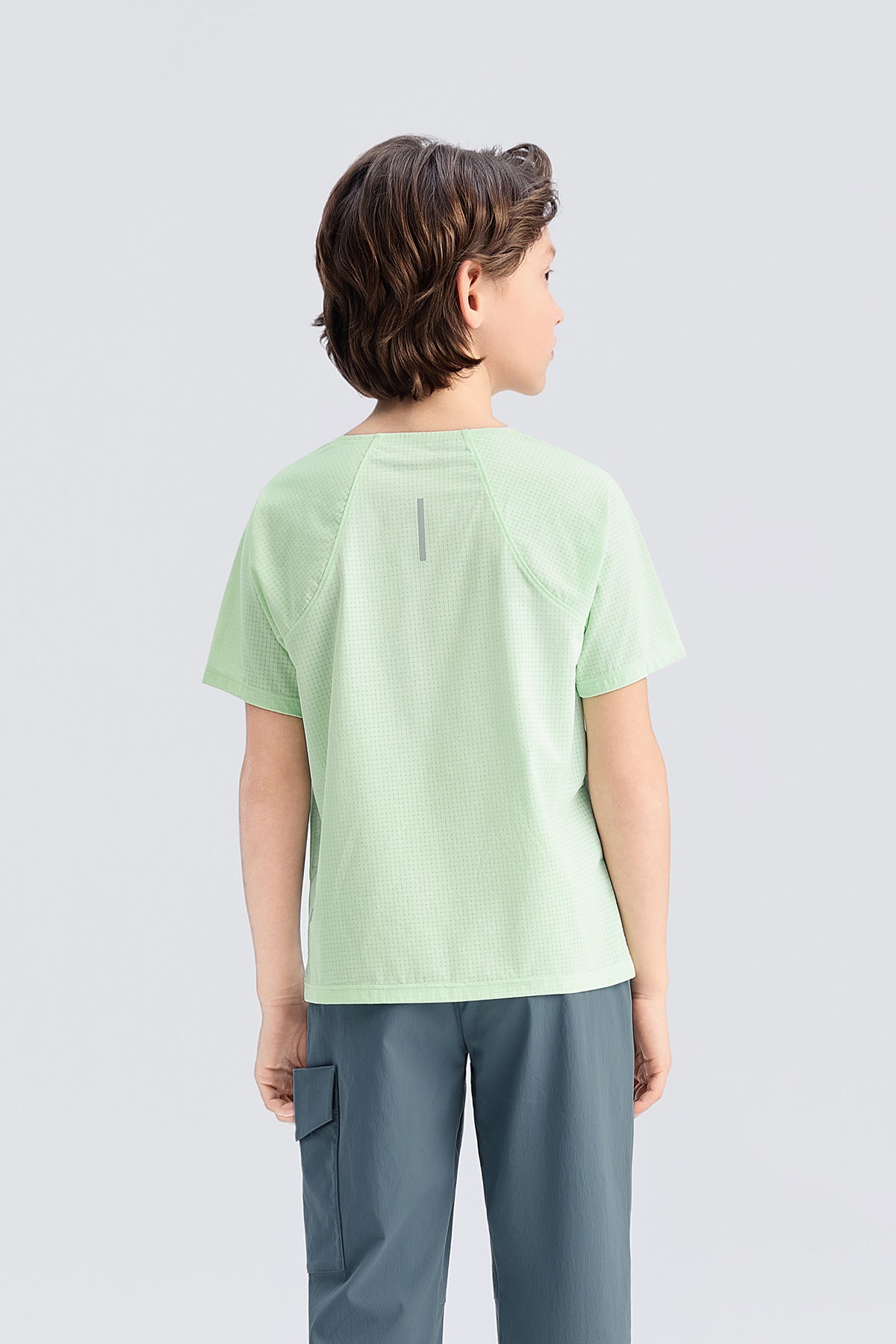 Air Supply Short Sleeve Tee **Mint**