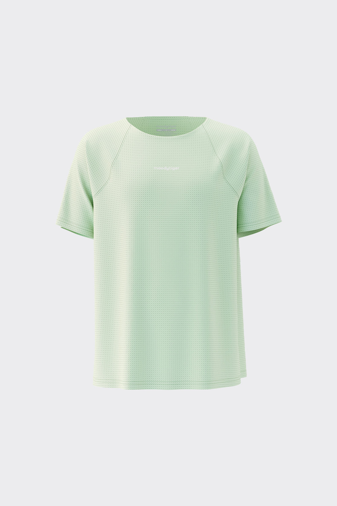 Air Supply Short Sleeve Tee **Mint**