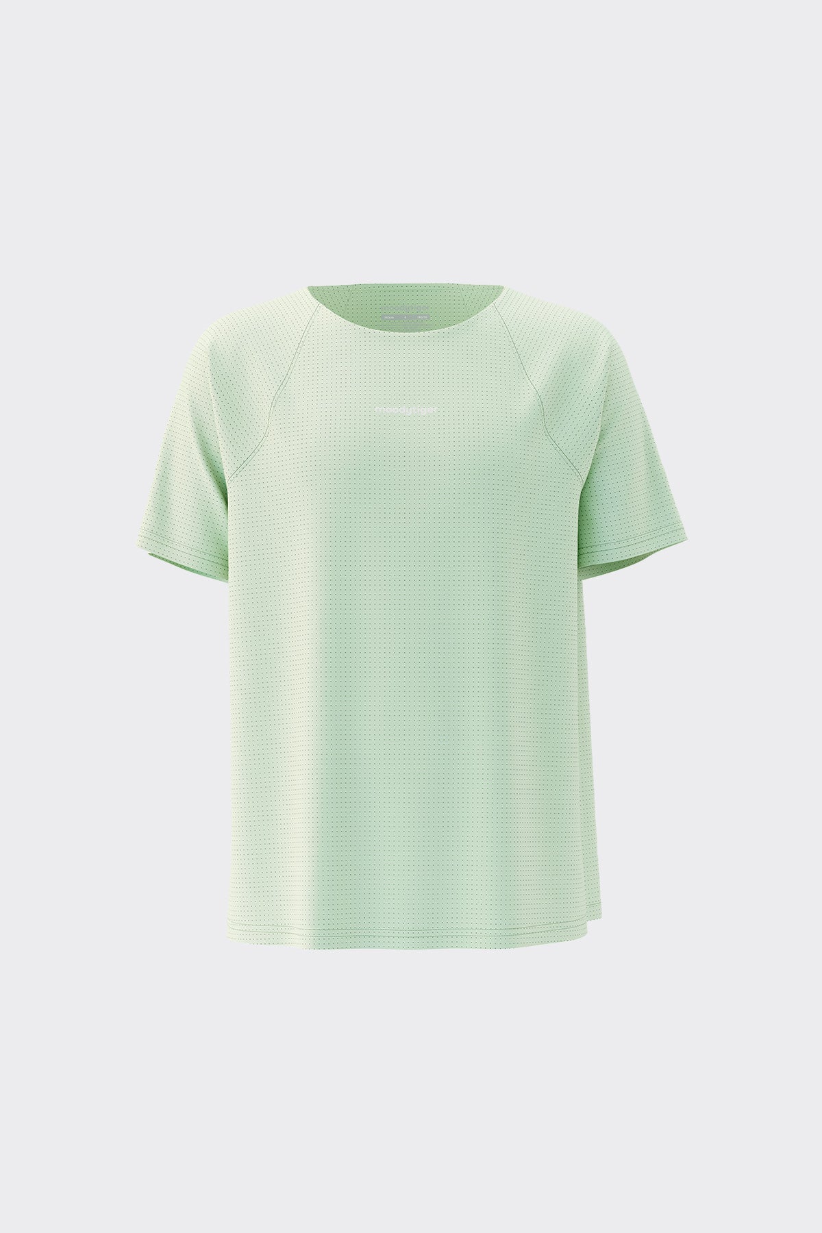 Air Supply Short Sleeve Tee **Mint**