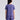 Air Supply Side Tie Short Sleeve Tee **Future Dusk**
