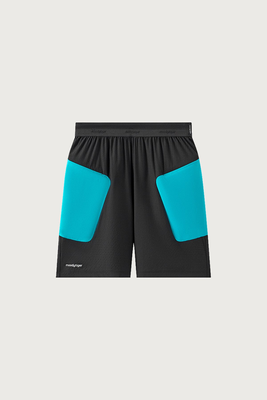 Air Supply Training Short **Charcoal Black**