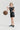 Air Supply Training Short **Charcoal Black**