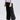 Air Supply Wide Leg Pants **Charcoal Black**