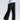 Air Supply Wide Leg Pants **Charcoal Black**