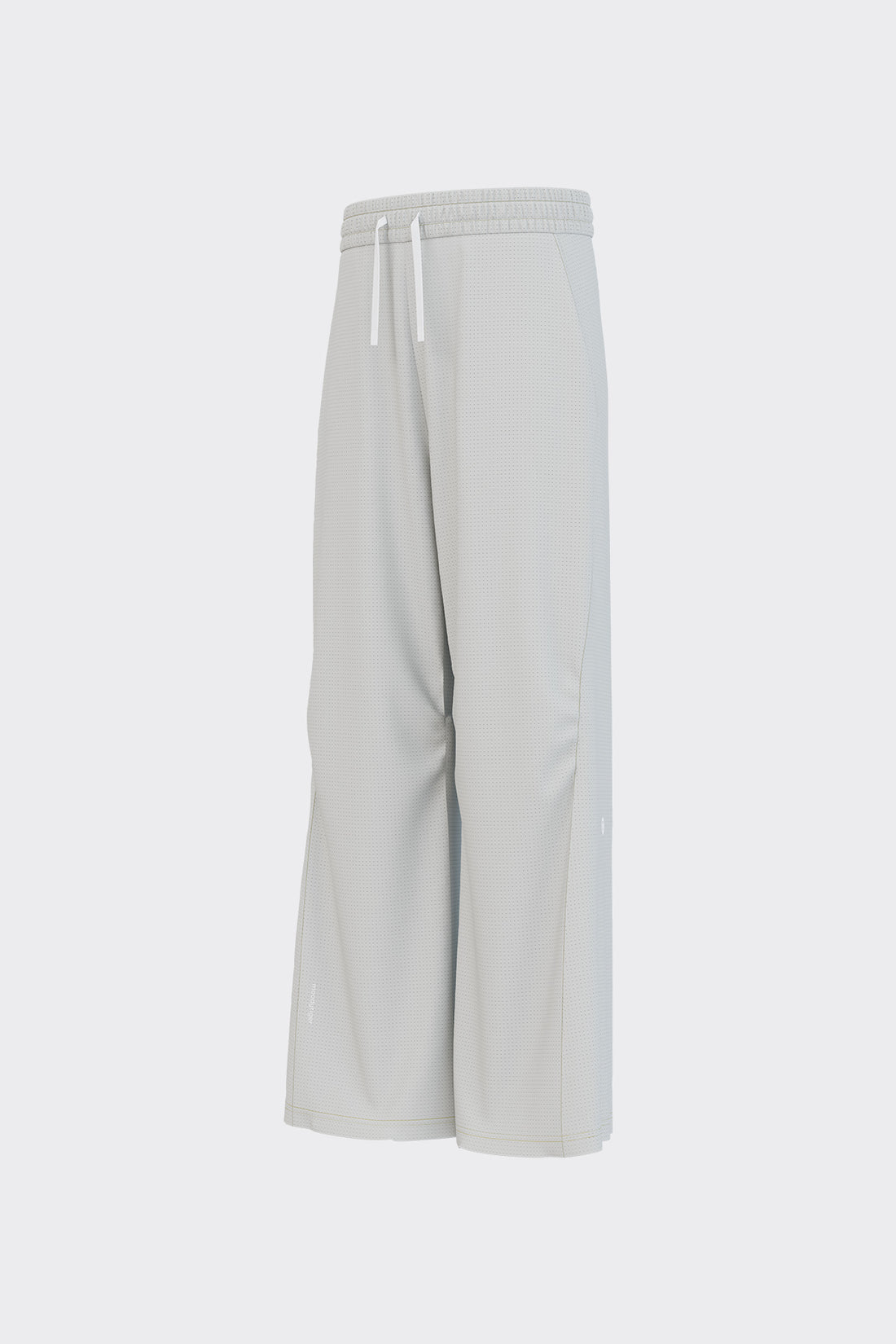 Air Supply Wide Leg Pants **Moon Grey**
