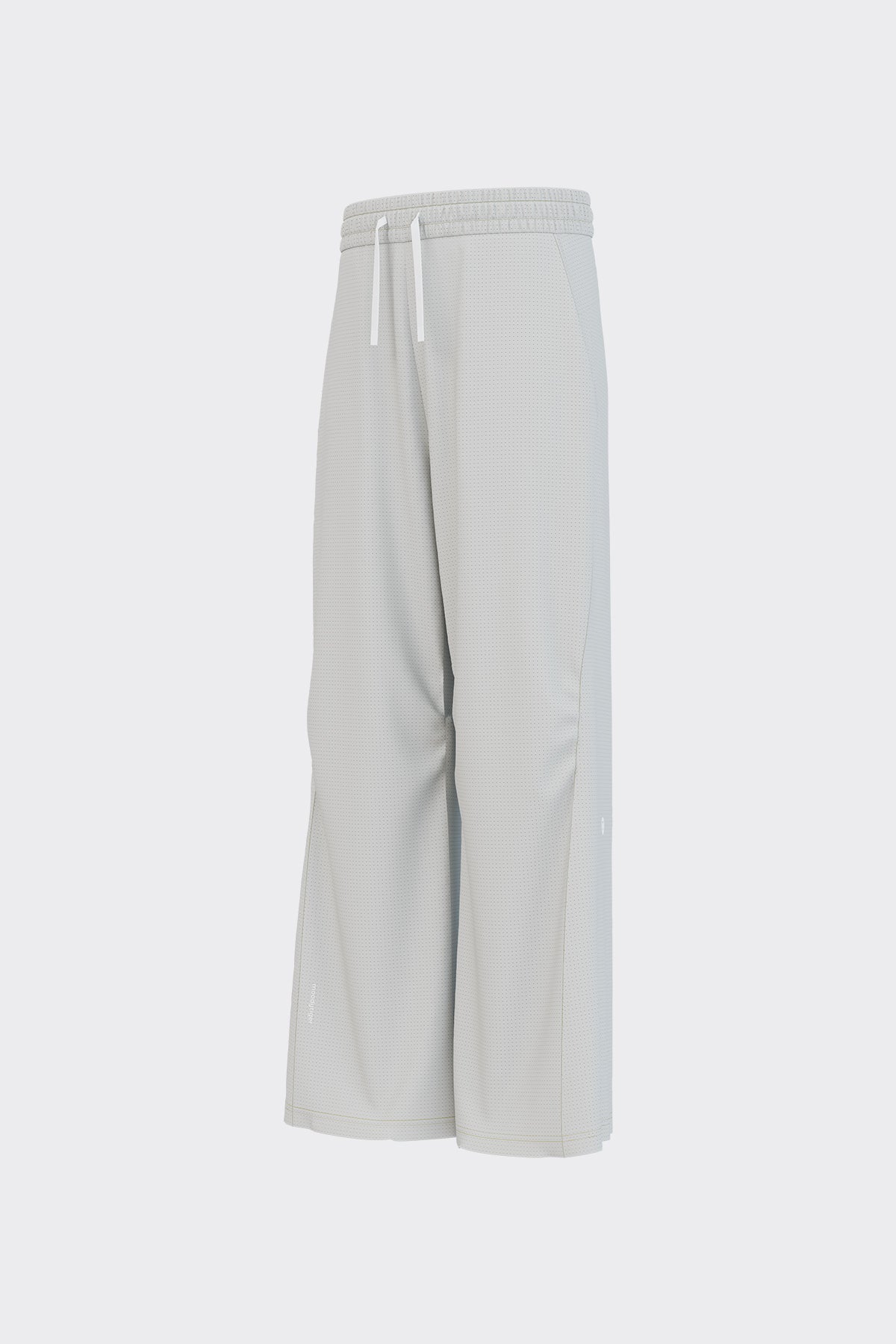 Air Supply Wide Leg Pants **Moon Grey**
